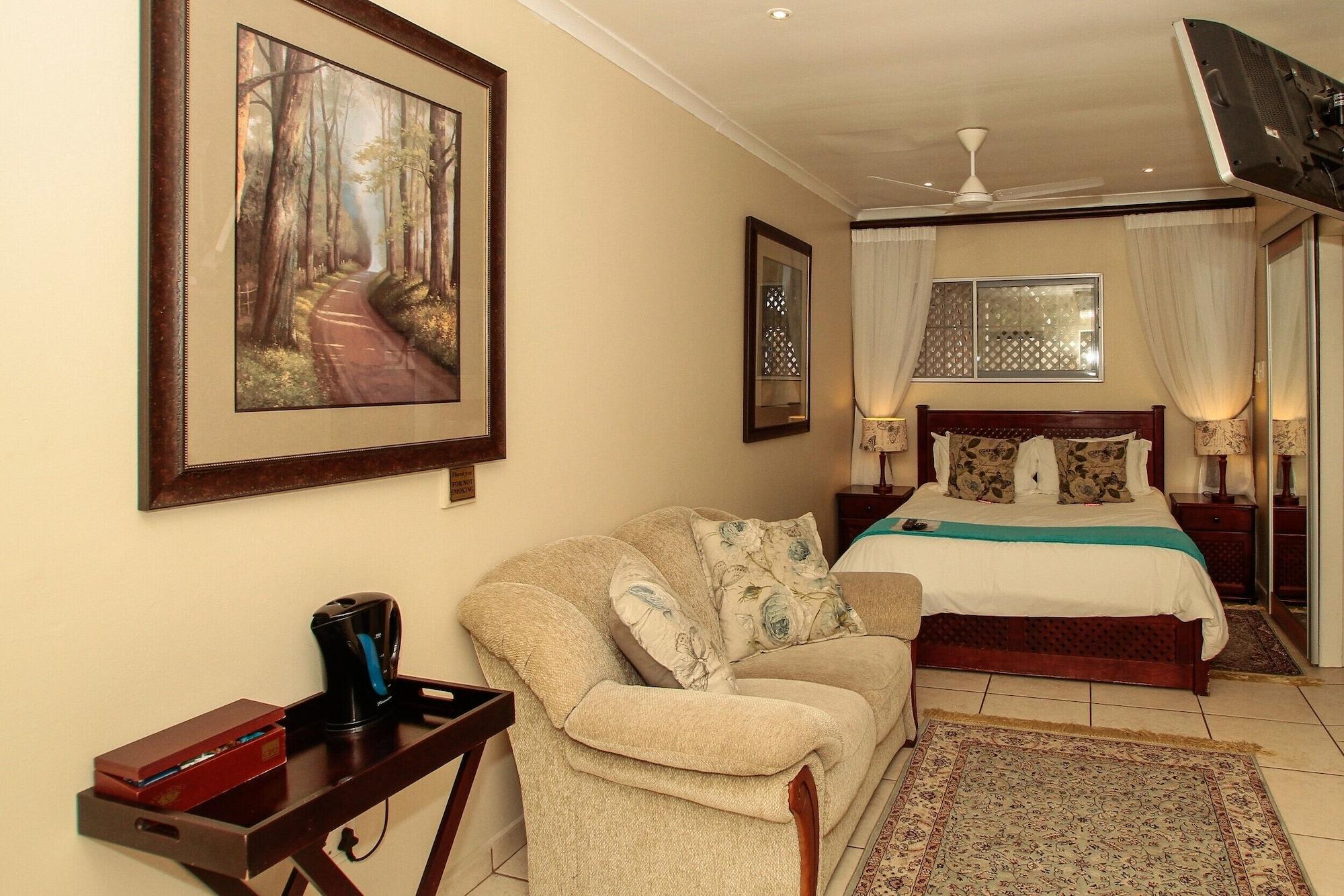 Chartwell Guest House Durban Esterno foto