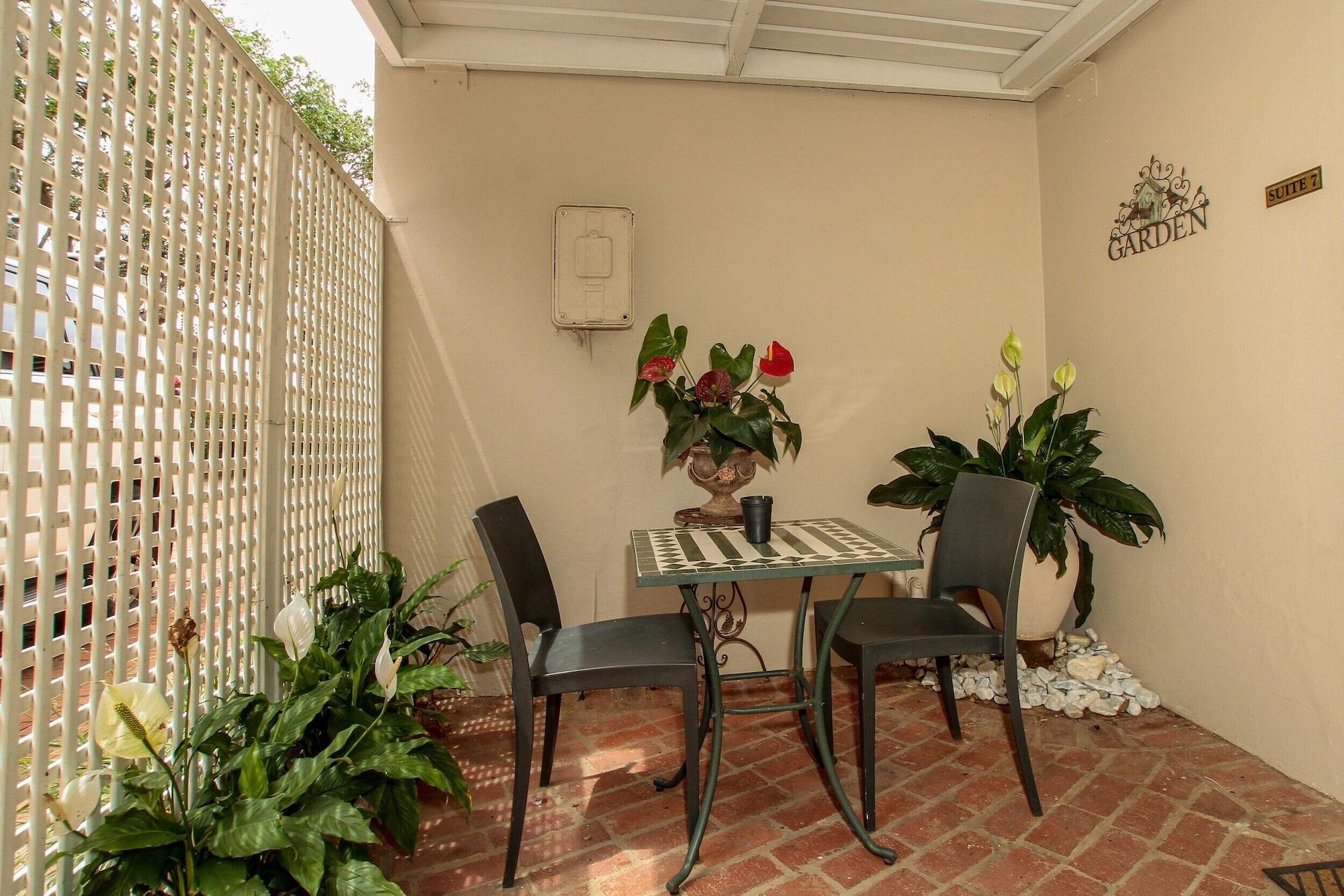 Chartwell Guest House Durban Esterno foto