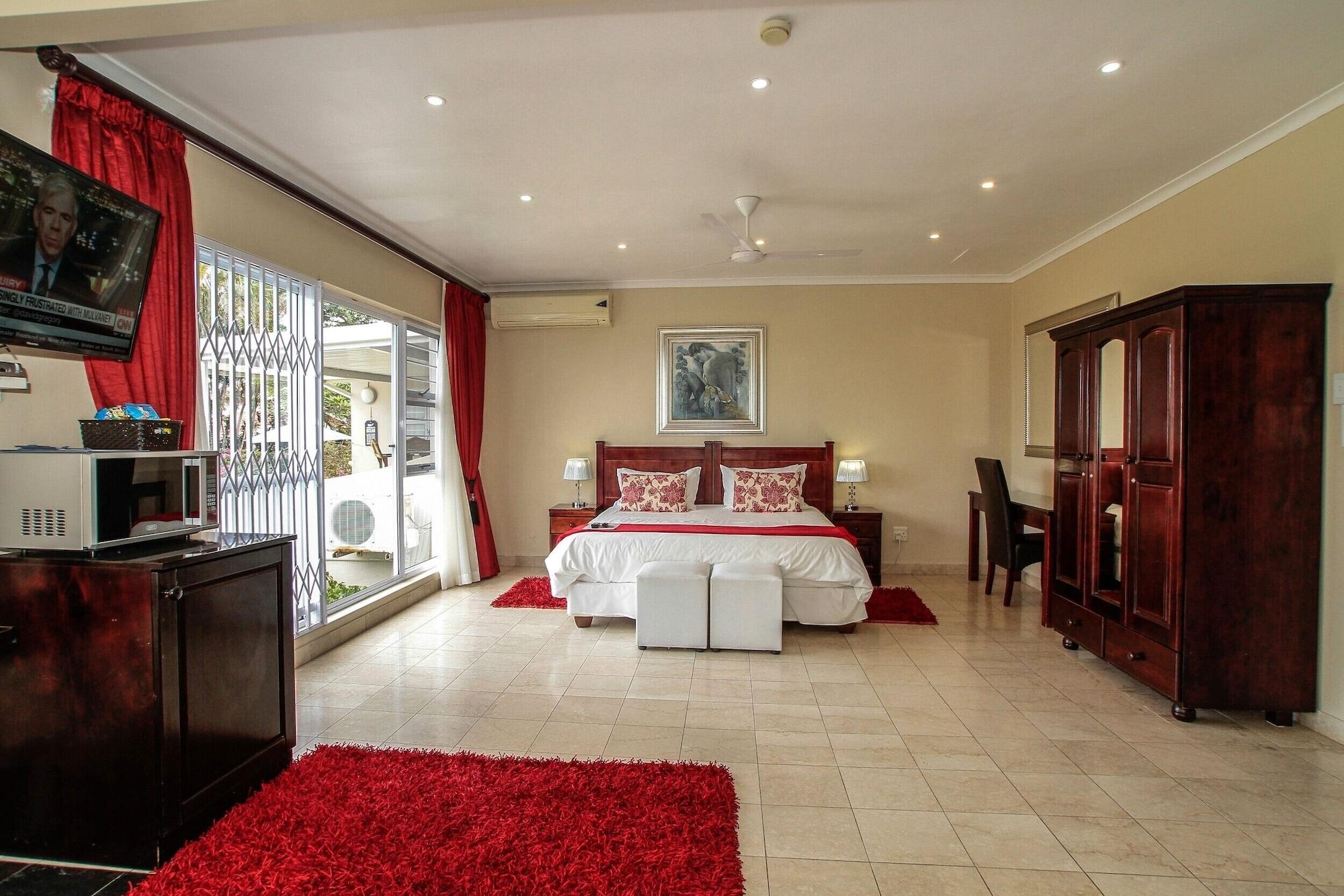 Chartwell Guest House Durban Esterno foto