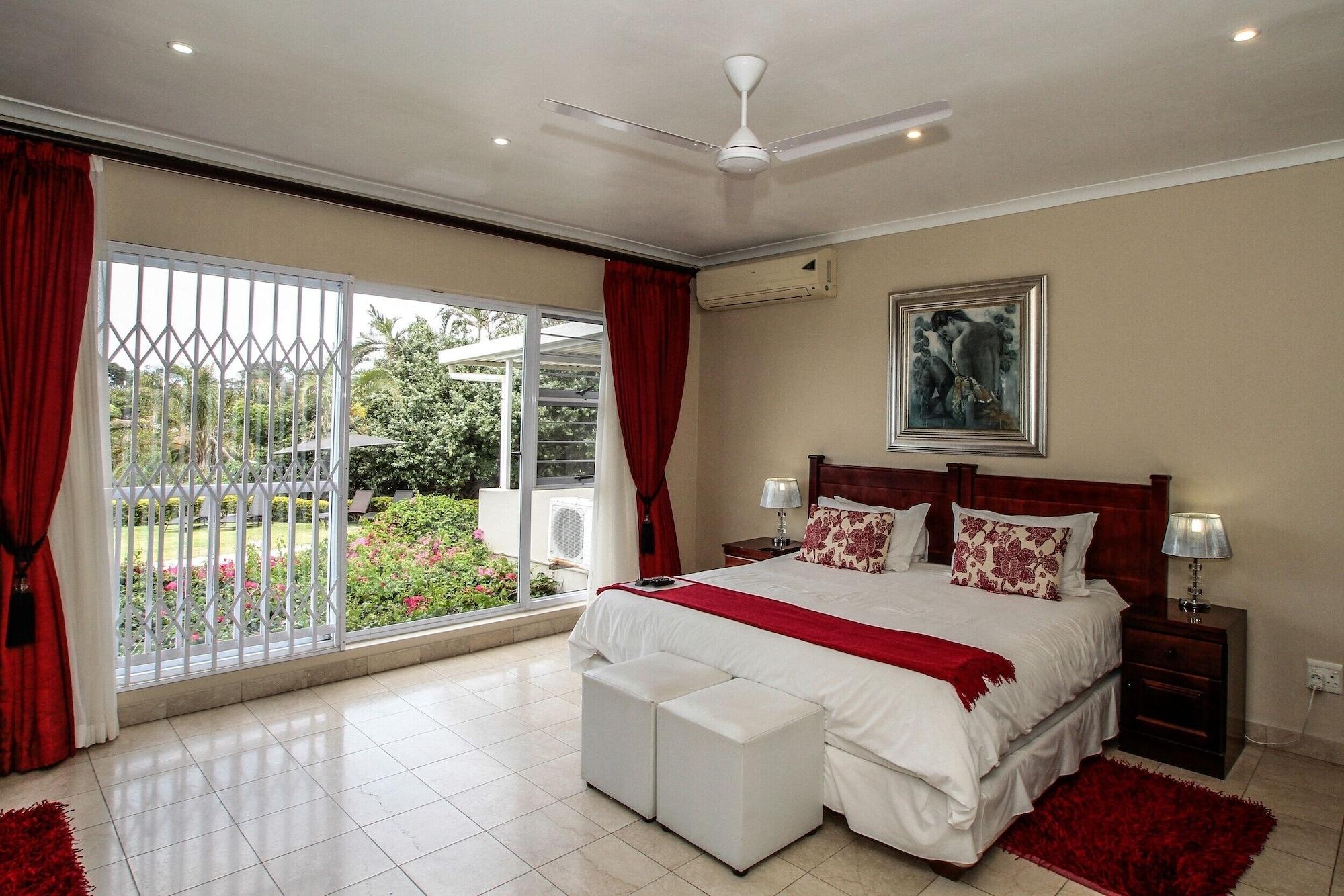 Chartwell Guest House Durban Esterno foto