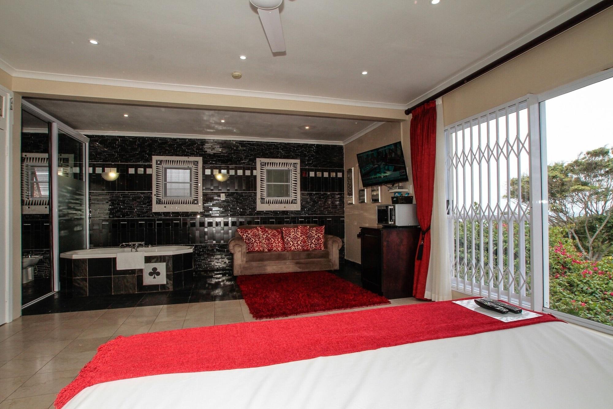 Chartwell Guest House Durban Esterno foto