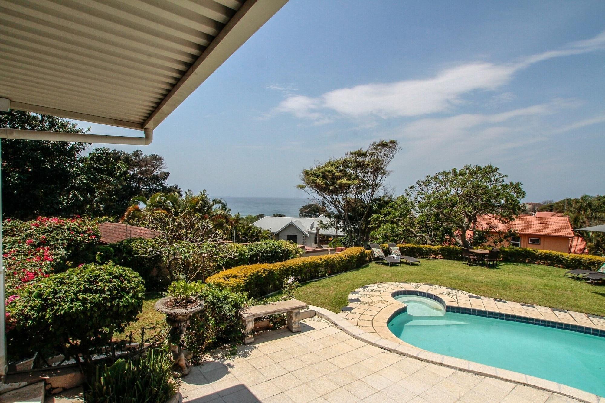 Chartwell Guest House Durban Esterno foto