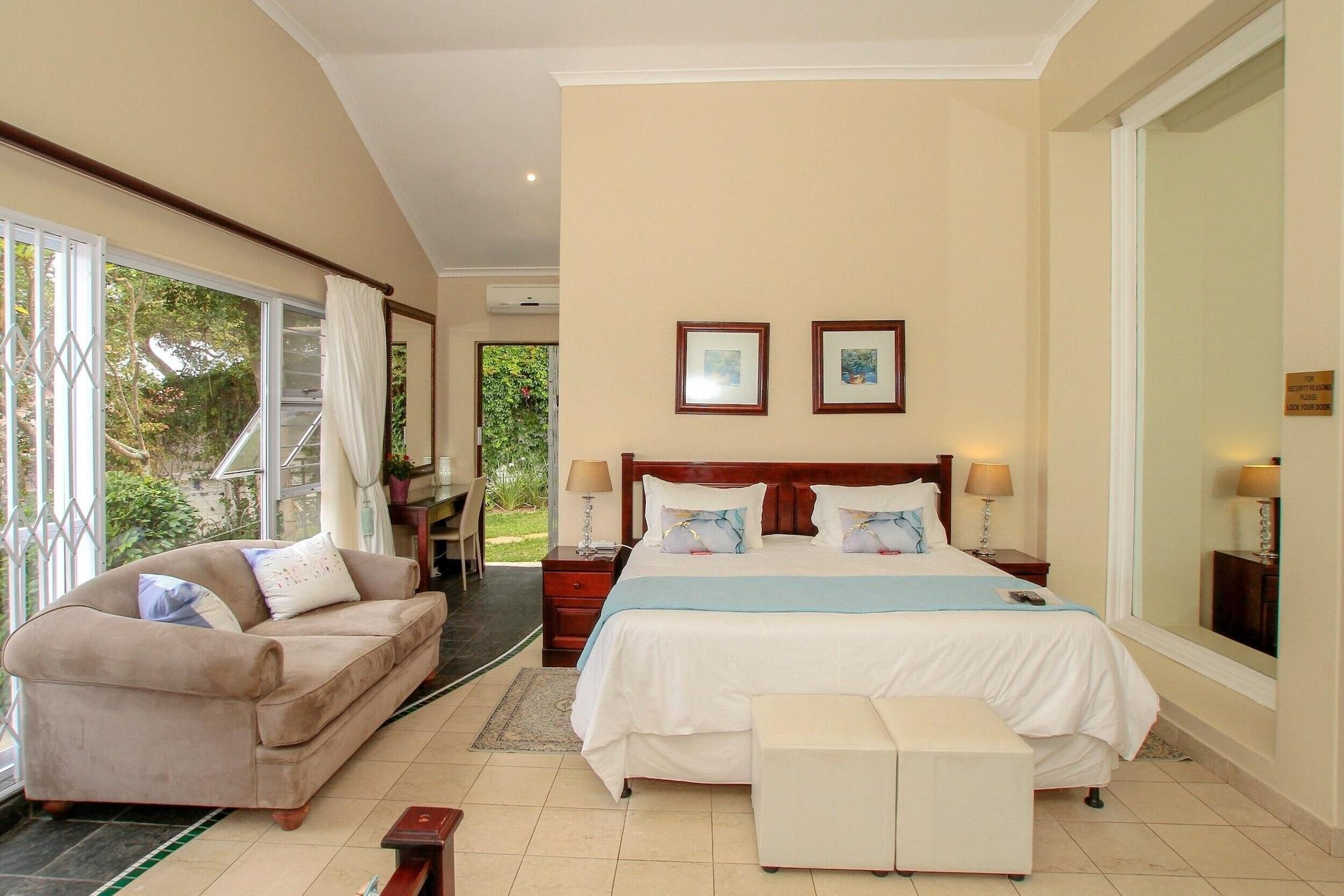 Chartwell Guest House Durban Esterno foto