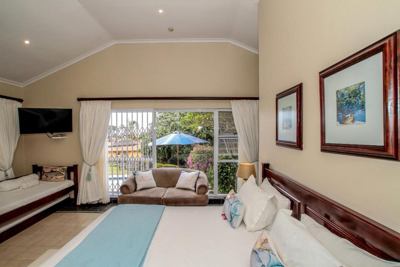 Chartwell Guest House Durban Esterno foto