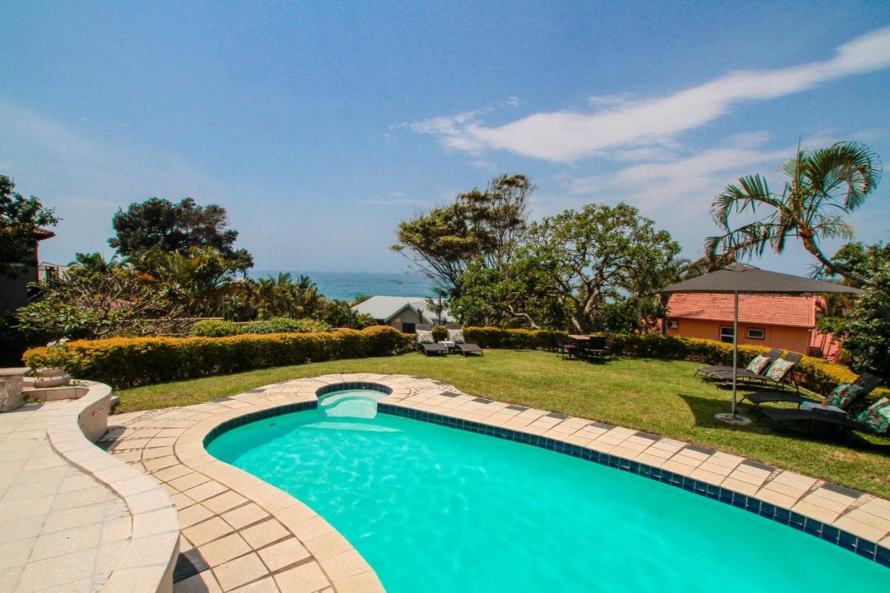 Chartwell Guest House Durban Esterno foto