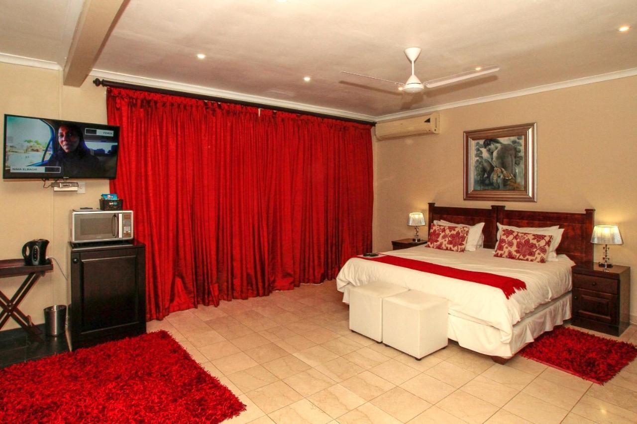 Chartwell Guest House Durban Esterno foto