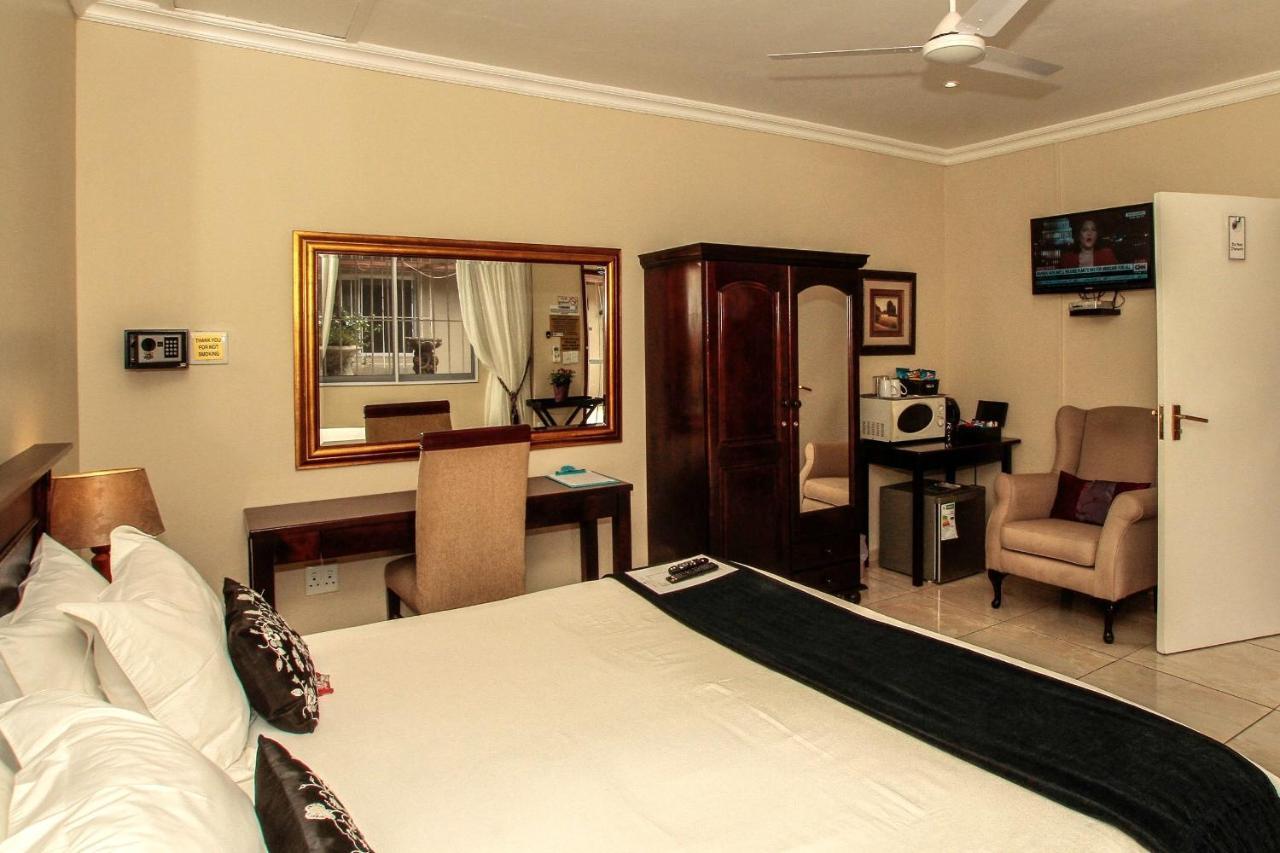 Chartwell Guest House Durban Esterno foto
