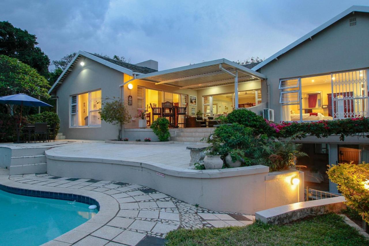 Chartwell Guest House Durban Esterno foto