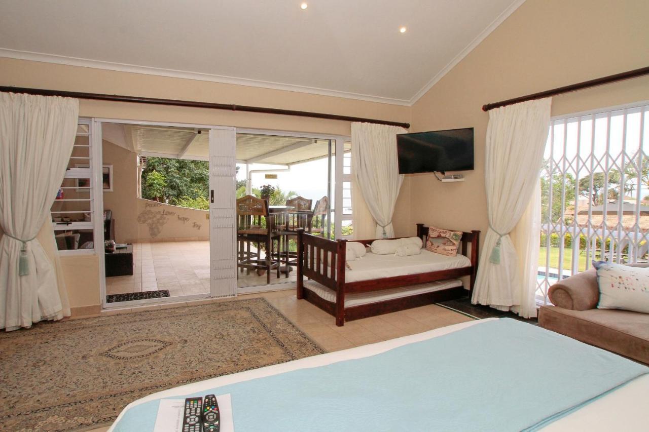 Chartwell Guest House Durban Esterno foto