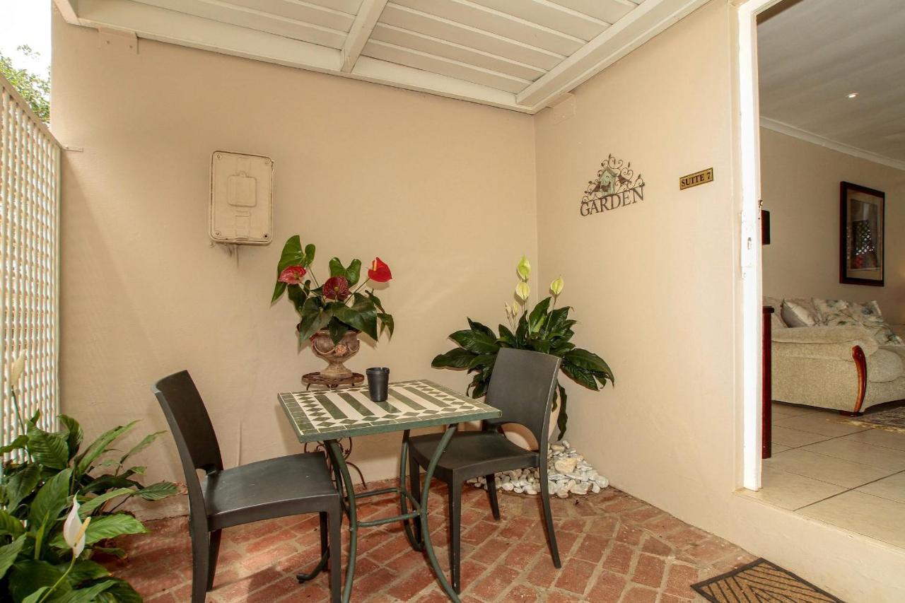 Chartwell Guest House Durban Esterno foto