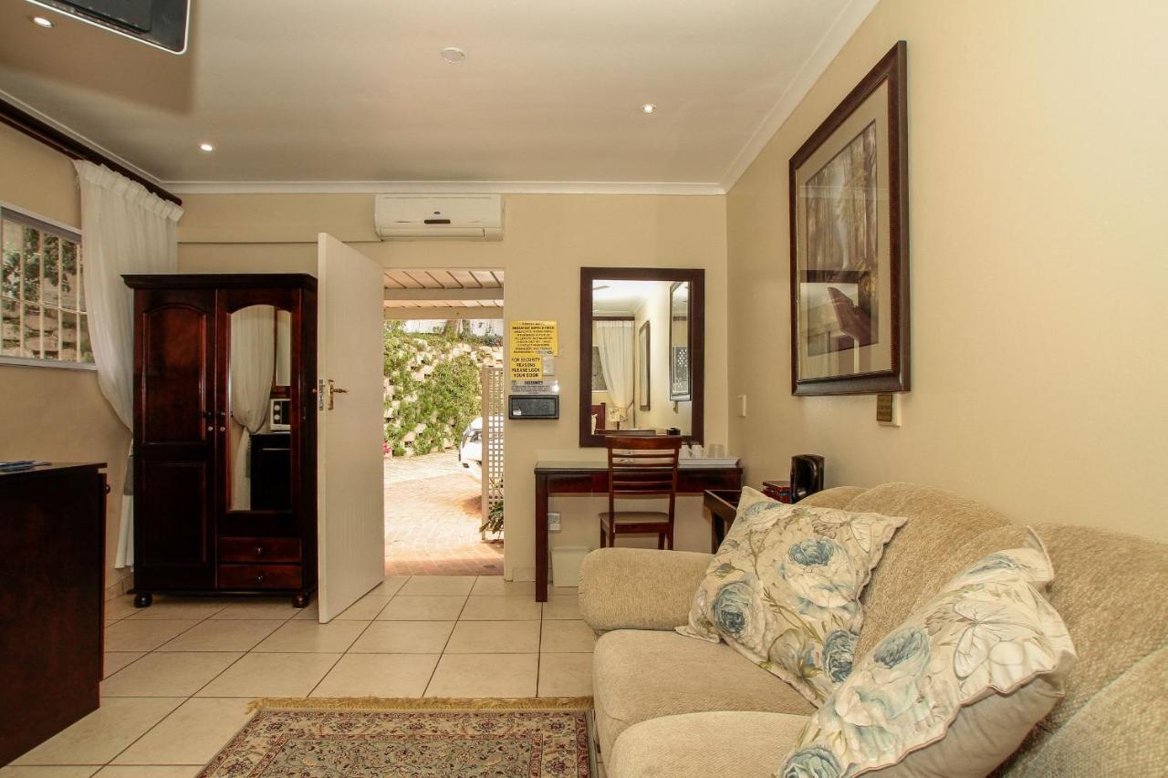 Chartwell Guest House Durban Esterno foto