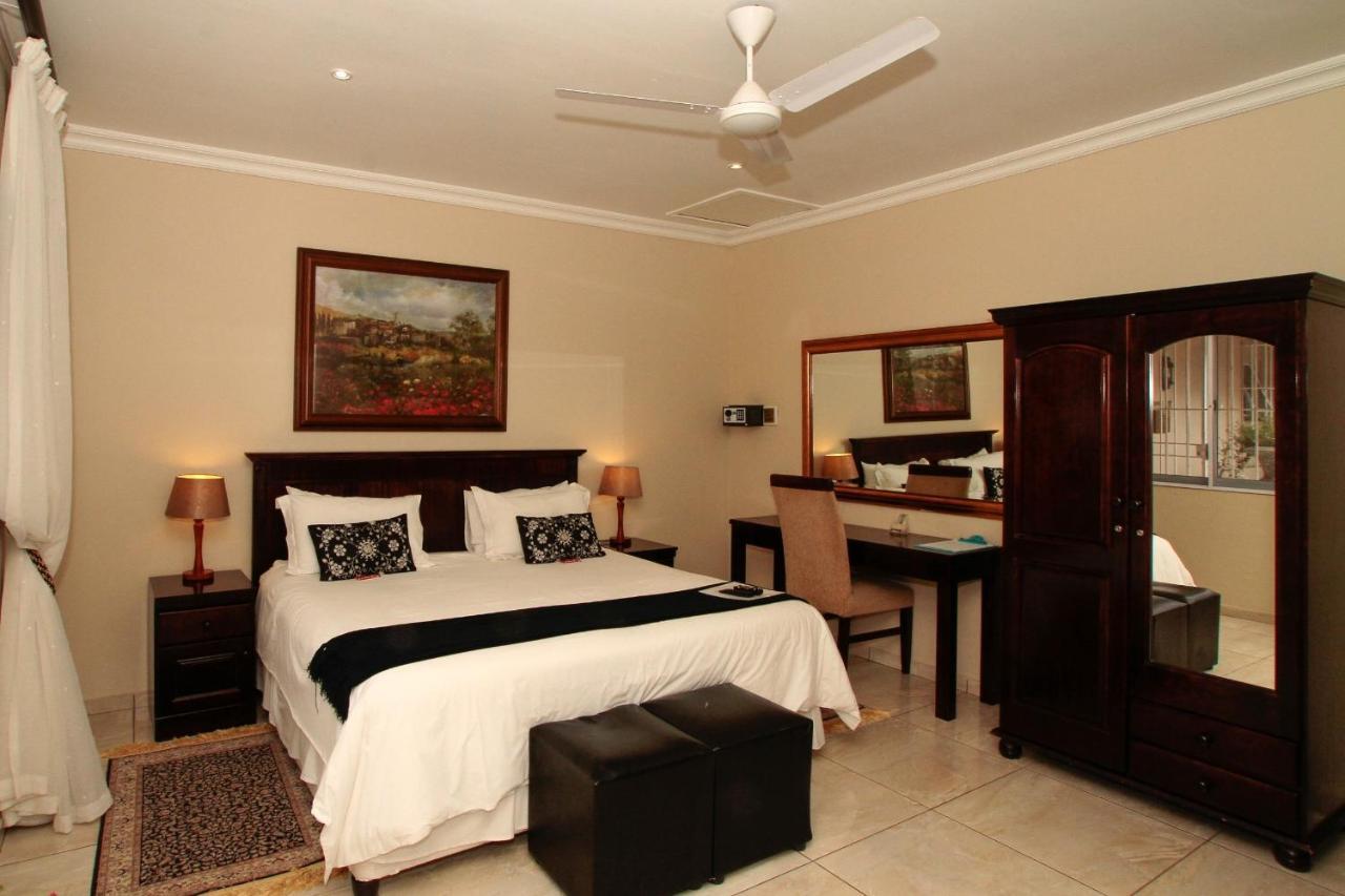 Chartwell Guest House Durban Esterno foto