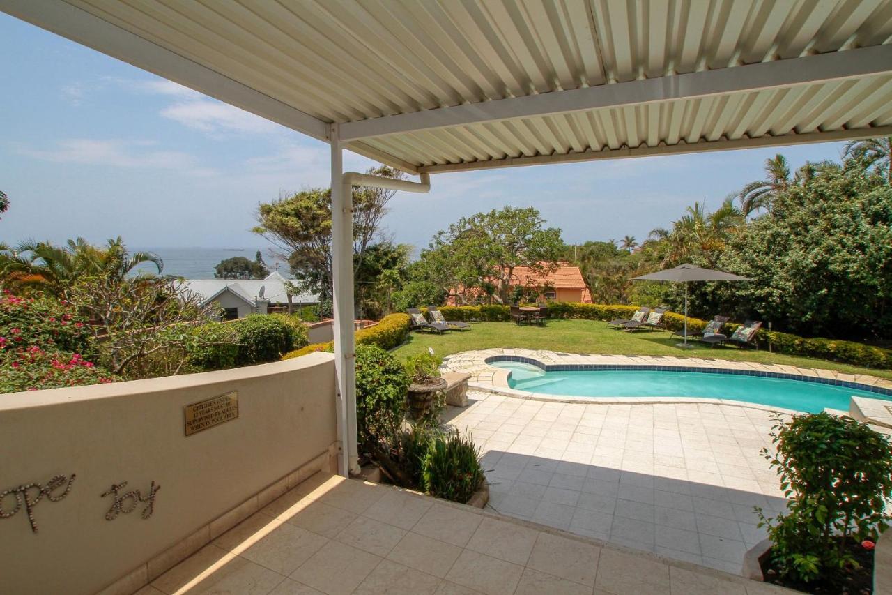 Chartwell Guest House Durban Esterno foto