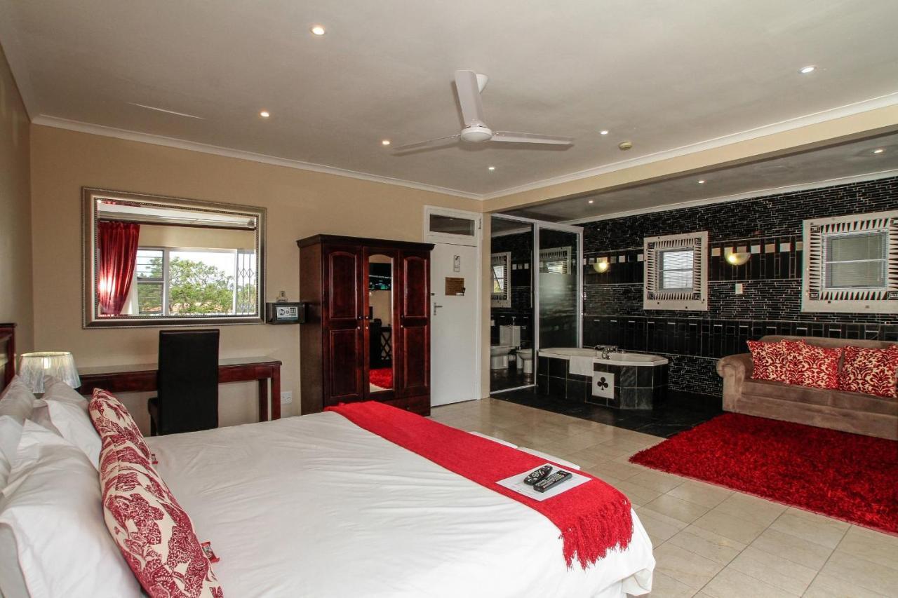 Chartwell Guest House Durban Esterno foto