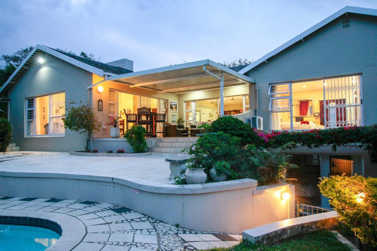 Chartwell Guest House Durban Esterno foto