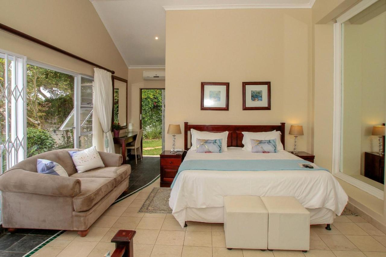Chartwell Guest House Durban Esterno foto
