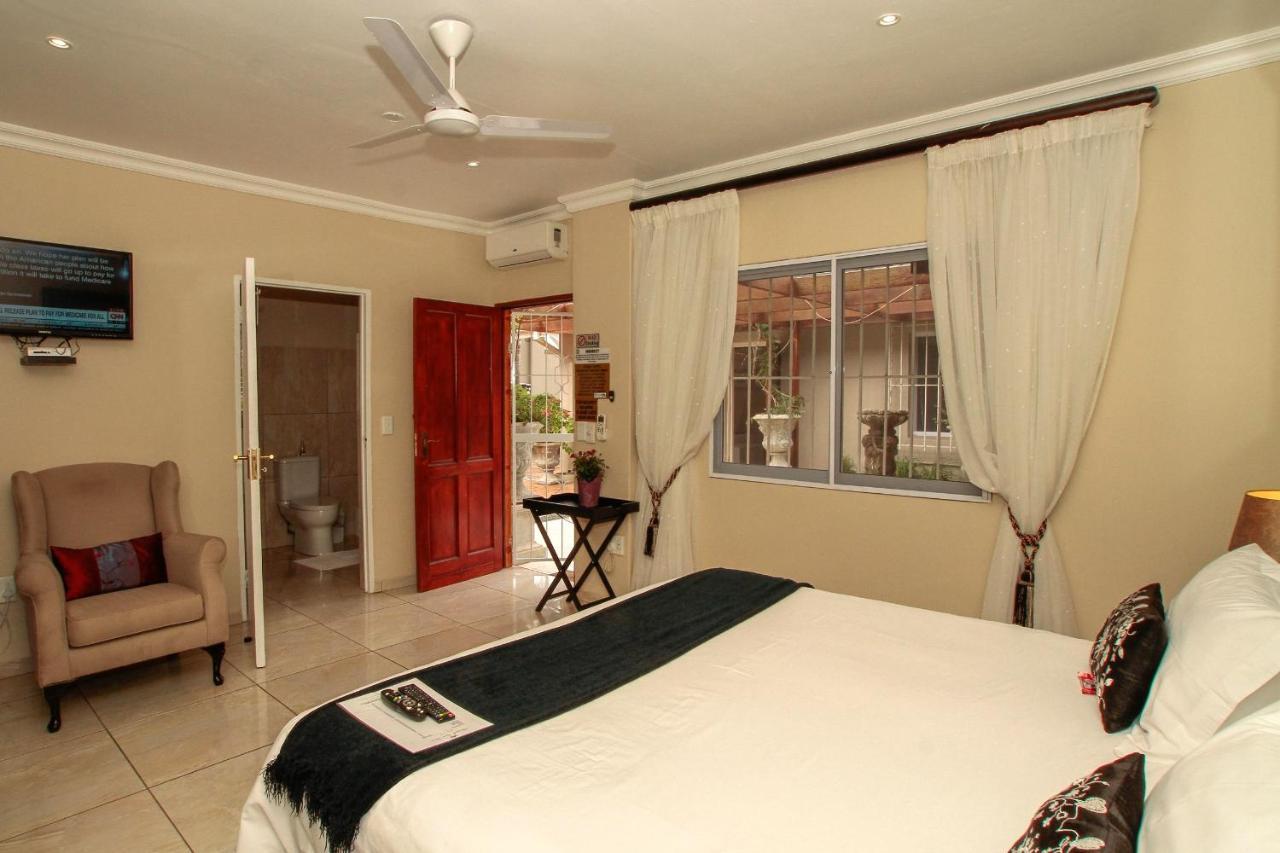 Chartwell Guest House Durban Esterno foto